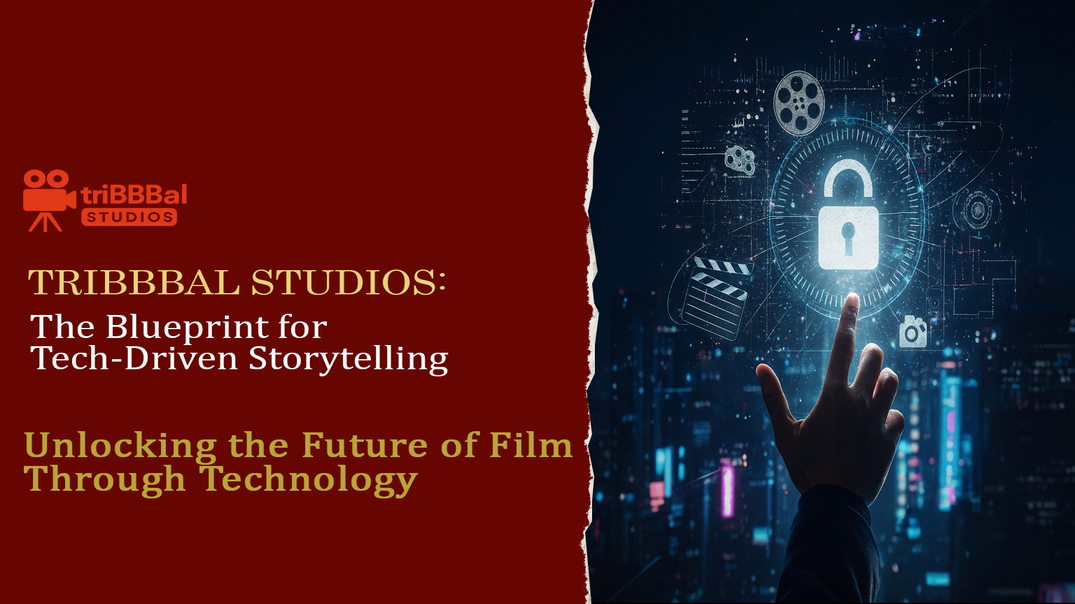 Pioneering the Narrative: A Look at triBBBal Studios' Tech-Forward Approach